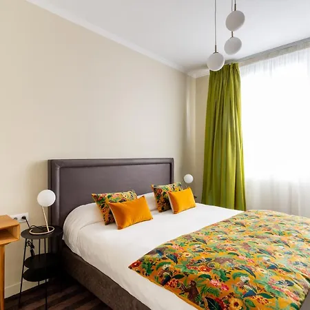 Appartement Sweetapparts Paris Saint Ouen