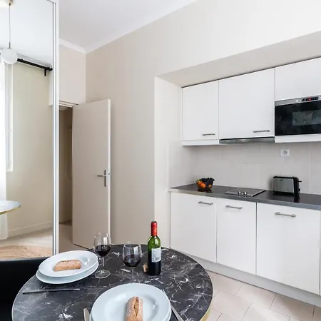 Sweetapparts Paris Saint Ouen Appartement *