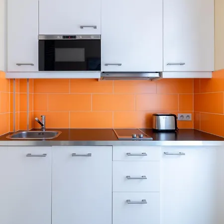 Appartement Sweetapparts Paris Saint Ouen