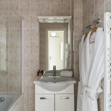Appartement Sweetapparts Paris Saint Ouen