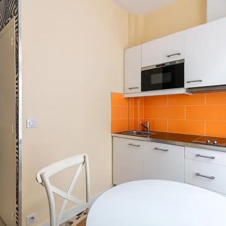 Sweetapparts Paris Saint Ouen Appartement Clichy