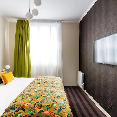 Appartement Sweetapparts Paris Saint Ouen *