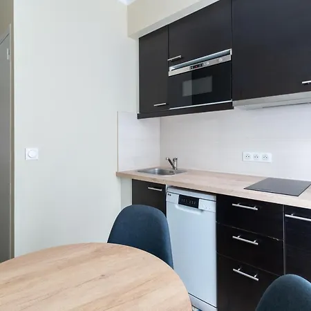 Appartement Sweetapparts Paris Saint Ouen Clichy