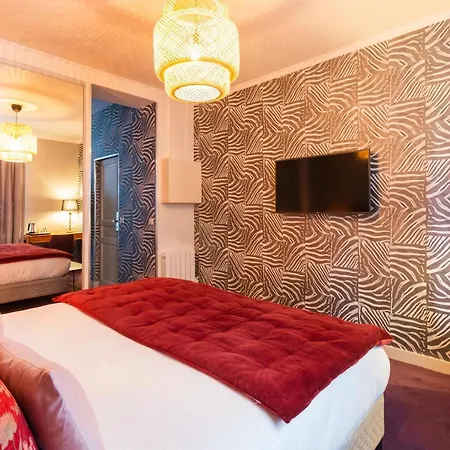 Appartement Sweetapparts Paris Saint Ouen