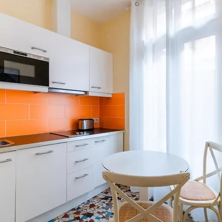 Appartement Sweetapparts Paris Saint Ouen Clichy