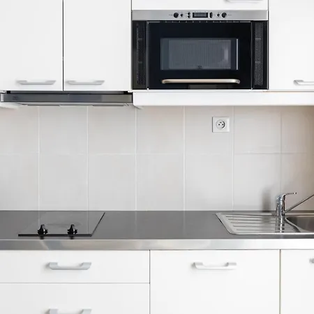 Appartement Sweetapparts Paris Saint Ouen