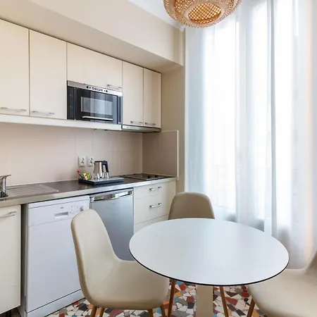 Sweetapparts Paris Saint Ouen Appartement Clichy