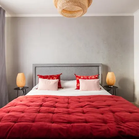Sweetapparts Paris Saint Ouen Appartement