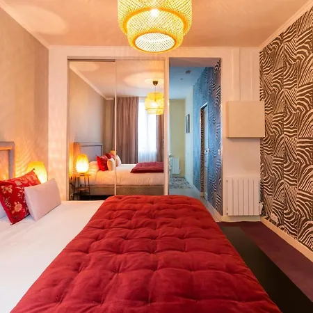 Appartement Sweetapparts Paris Saint Ouen *