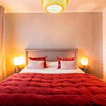 Appartement Sweetapparts Paris Saint Ouen Clichy