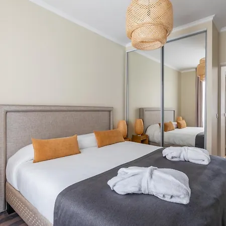 Appartement Sweetapparts Paris Saint Ouen