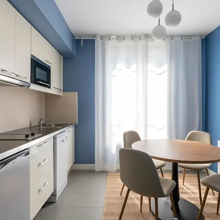 Appartement Sweetapparts Paris Saint Ouen *