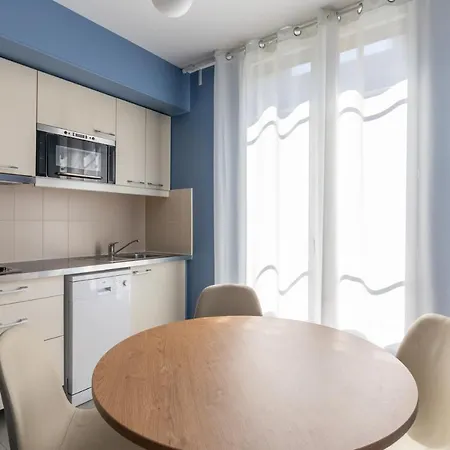 Appartement Sweetapparts Paris Saint Ouen Clichy