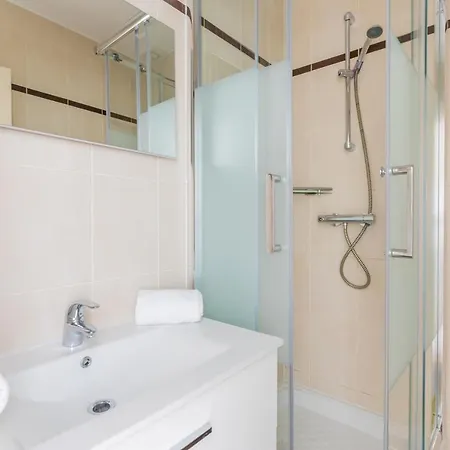 Appartement Sweetapparts Paris Saint Ouen *