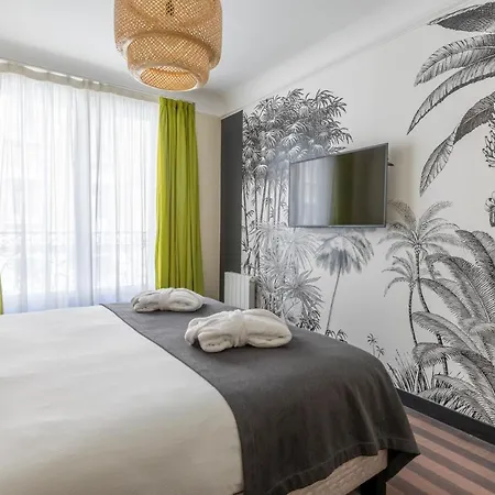 Sweetapparts Paris Saint Ouen Appartement *