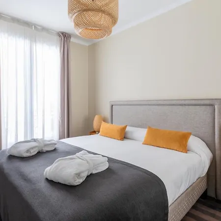 Appartement Sweetapparts Paris Saint Ouen Clichy