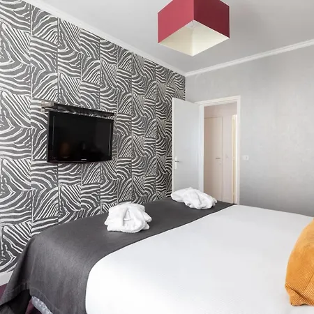 Appartement Sweetapparts Paris Saint Ouen *