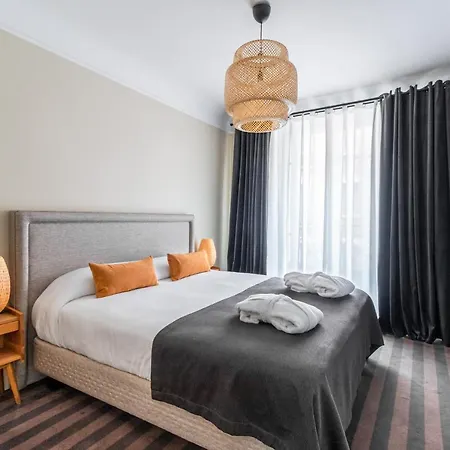 Sweetapparts Paris Saint Ouen Appartement *
