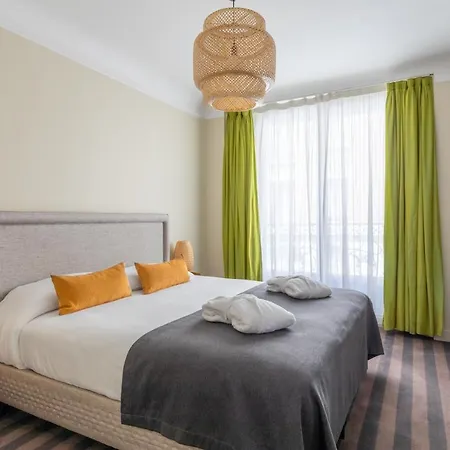 Appartement Sweetapparts Paris Saint Ouen Clichy